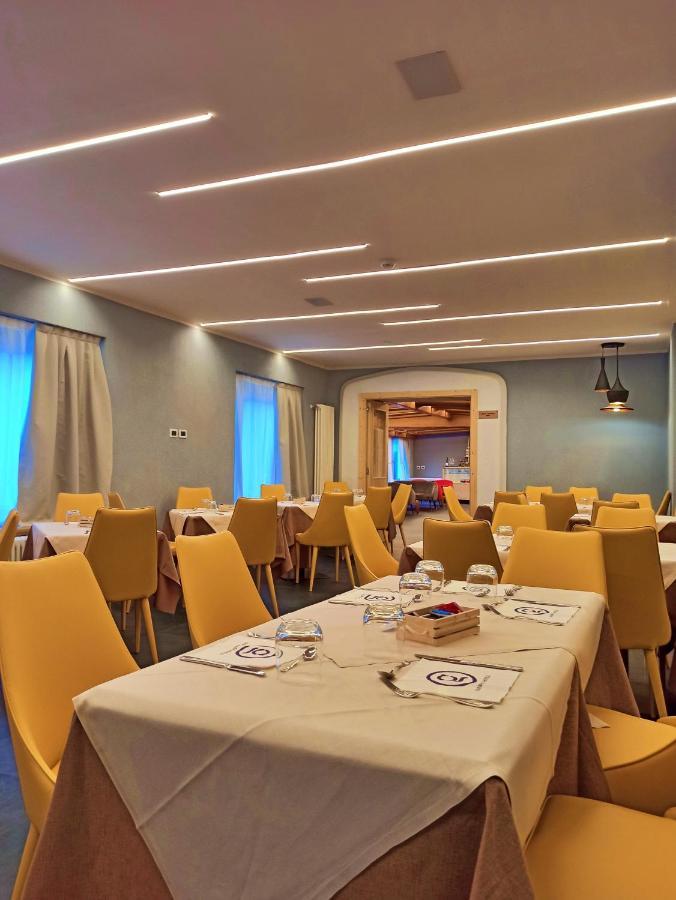 Gh Hotel Monzoni Pozza di Fassa Bagian luar foto