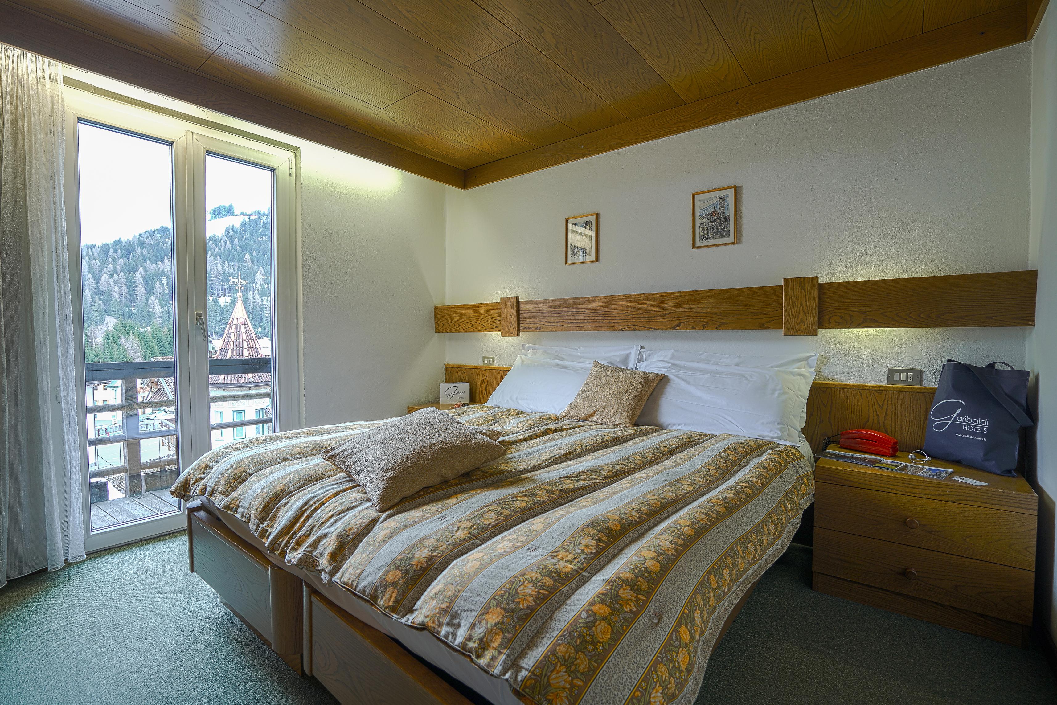 Gh Hotel Monzoni Pozza di Fassa Bagian luar foto