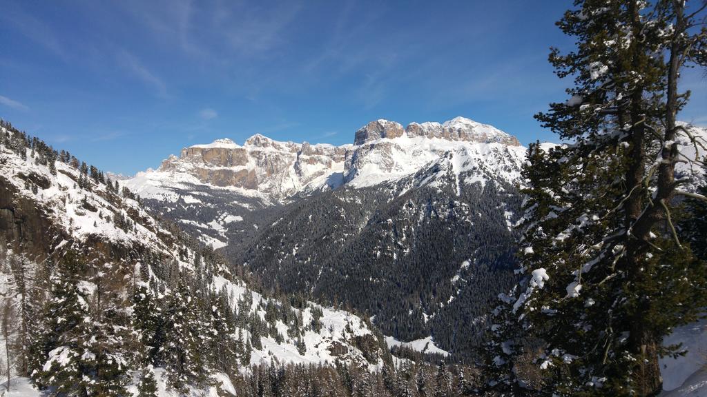 Gh Hotel Monzoni Pozza di Fassa Bagian luar foto